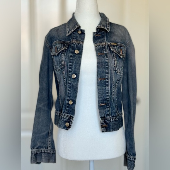 ICONIC Diesel Denim Jacket - Made in Italy 🇮🇹 S - Picture 2 of 14